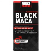 Заказать Force Factor Black Maca 60 капс