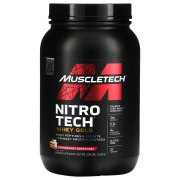 Muscletech NitroTech Whey Gold 1020 гр