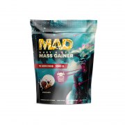 MAD Mass Gainer Whey & Beef 1000 гр