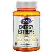 Заказать NOW Sports Energy extreme 90 вег капс