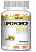 Заказать aTech Nutrition Lipoforce 60 капс