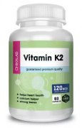 Заказать Chikalab Vitamin K2 60 капс