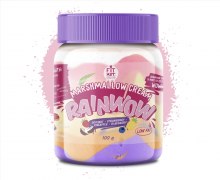 Заказать FitKit Rainwow 100 гр Зефирная паста без добавления сахара