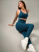 Заказать Hearthub Леггинсы Softy Изумрудный