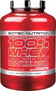 Scitec Nutrition 100% Whey Professional 2350 гр