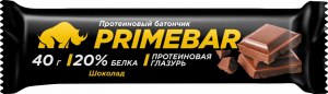 Заказать Prime Kraft протеиновый батончик Primebar Low Carb 40 гр