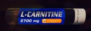 Заказать RPS L-Carnitine 2700 мг 25 мл