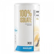Заказать Maxler 100% Isolate 300 гр N