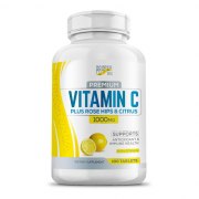 Заказать Proper Vit Vitamin C 1000 мг Plus Rose Hips & Citrus 100 таб