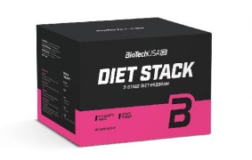 Заказать BioTech Diet Stack 20 порц