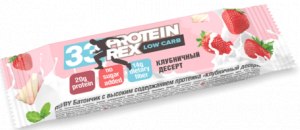 Заказать Protein Rex Батончик Low Carb 33% 60 гр