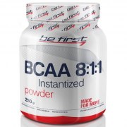 Заказать Be First BCAA 8-1-1 Instantized Powder 250 гр