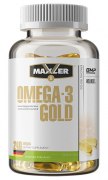 Заказать Maxler Omega-3 Gold DE 240 жел