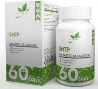 Заказать NaturalSupp 5-HTP 100 мг 60 капс