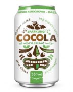 Заказать Cocola Напиток 330 мл (Газир)