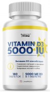 Заказать Health Form Vitamin D3 5000IU 180 таб