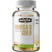 Заказать Maxler Omega-3 Gold USA 240 жел