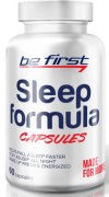 Заказать Be First Sleep Formula 60 капс