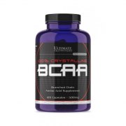 Заказать Ultimate BCAA 500 мг 120 капс