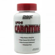 Заказать Nutrex Lipo6 Carnitine 120 капс