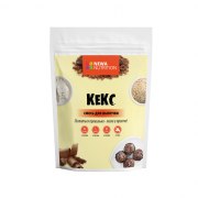 NEWA Кекс Шоколадный Вкус 200 гр