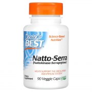 Заказать Doctor's Best Natto-Serra 90 вег капс