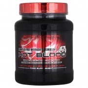 Заказать Scitec Nutrition Hot Blood 3.0 820 гр