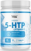 Заказать Health Form 5-HTP + Vitamin C 30 капс