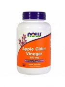 Заказать NOW Apple Cider Vinegar 450 мг 180 капс
