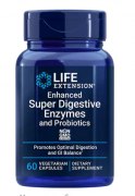 Заказать Life Extension Enhanced Super Digestive Enzymes and Probiotics 60 вег капс