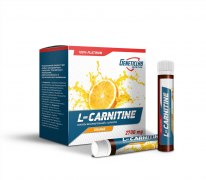 Заказать Genetic Lab L-Carnitine Liquid 25 мл