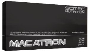 Заказать Scitec Nutrition Macatron 108 капс
