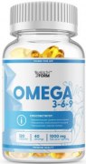 Health Form Omega 3-6-9 120 капс