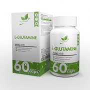 Заказать NaturalSupp L-Glutamine 60 капс