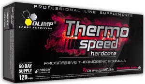 Заказать Olimp Thermo Speed Hardcore 120 капс