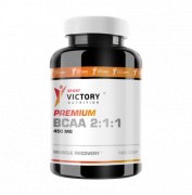 Заказать SV Nutrition Premium BCAA 2:1:1 180 капс