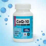 Заказать Chikalab CoQ10 100 мг 60 капс