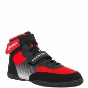 Заказать SABO Ботинки Для Тяги Deadlift1 (Красные)