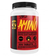 Заказать Mutant Amino 600 таб N