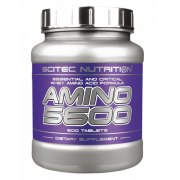 Заказать Scitec Nutrition Amino 5600 500 таб N