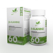 Заказать NaturalSupp Beta-Alanine 60 капс