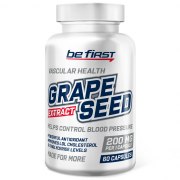 Be First Grape Seed extract 60 капс