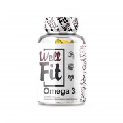 Заказать WellFit Omega 3 90 капс