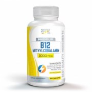 Заказать Proper Vit Premium B12 Methylcobalamin 60 таб