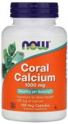 NOW Coral Calcium 1000 мг 100 вег капс