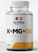 Заказать Dr. Hoffman K + Mg + B6 90 капс