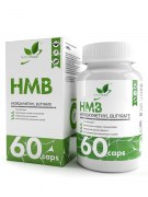 Заказать NaturalSupp HMB 500 мг 60 капс