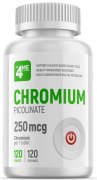 Заказать 4Me Nutrition Chromium Picolinate 250 мкг 120 таб