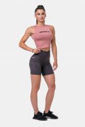 Заказать Nebbia Шорты Fit & Smart Biker Shorts 575 (Burgundy)