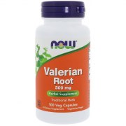 Заказать NOW Valerian Root 500 мг 100 капс